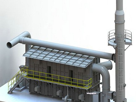 RTO 熱力平衡核算及天然氣消耗量