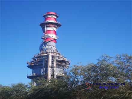 電廠鍋爐串聯雙塔雙循環(huán)脫硫增容改造技術