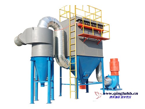 旋風(fēng)除塵器